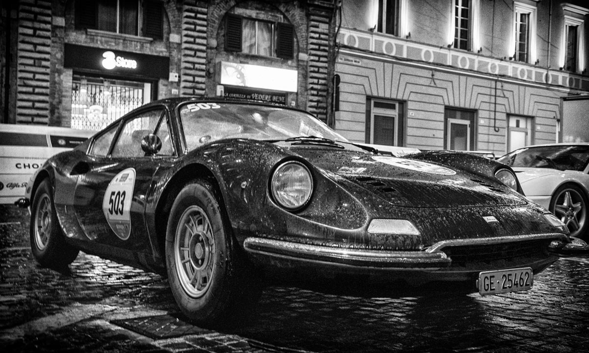 Fioravanti or Gandini?